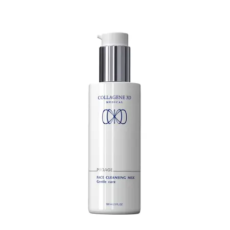 MEDICAL COLLAGENE 3D Молочко очищающее нежное для лица / PROAGE 150 мл - 1