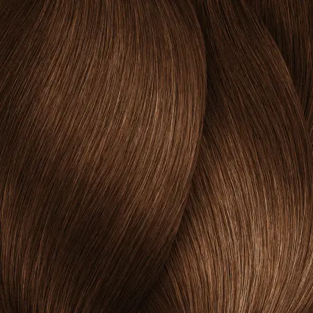 L OREAL PROFESSIONNEL 6.45 краситель-блеск без аммиака, темный блондин медный / DIA COLOR 60 мл - 1