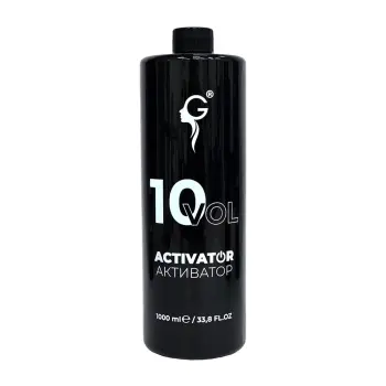 Активатор для гель-красителя 10 vol / Gera Professional 1000 мл