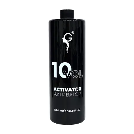GERA Professional Активатор для гель-красителя 10 vol / Gera Professional 1000 мл - 1