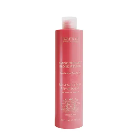 BOUTICLE Бальзам для экстремально поврежденных осветленных волос / Extreme Blond Repair Balm 300 мл - 1