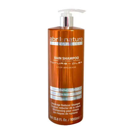 ABRIL ET NATURE Маска для внутреннего восстановления волос / Instant Mask Nature-Plex 1000 мл - 1