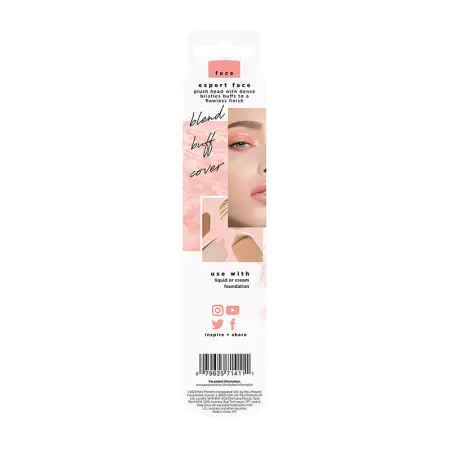 REAL TECHNIQUES Кисть для тональной основы / Real Techniques Expert Face Brush - 3