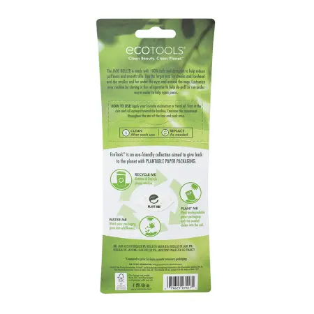 ECOTOOLS Роллер нефритовый для массажа лица / Jade Roller - 3