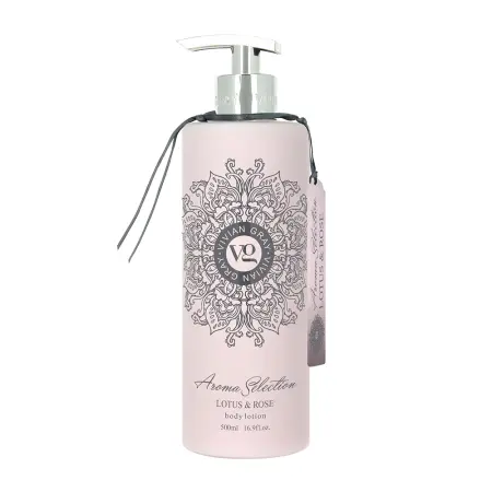 VIVIAN GRAY Лосьон для тела, лотос и роза / Body Lotion Lotus & Rose 500 мл - 1
