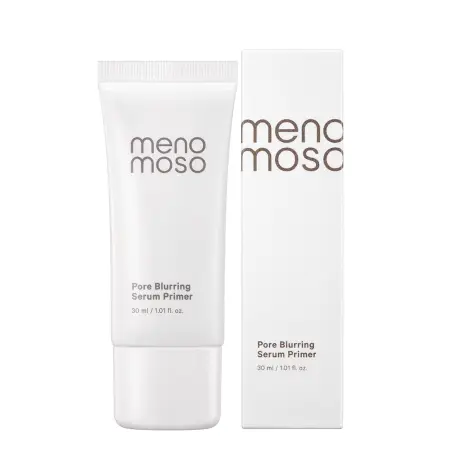 MENOMOSO Сыворотка-праймер для расширенных пор / Pore Blurring Serum Primer 30 мл - 2