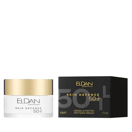 ELDAN cosmetics Крем пептидный 50+ / PEPTO SKIN DEFENCE 50 мл - 2