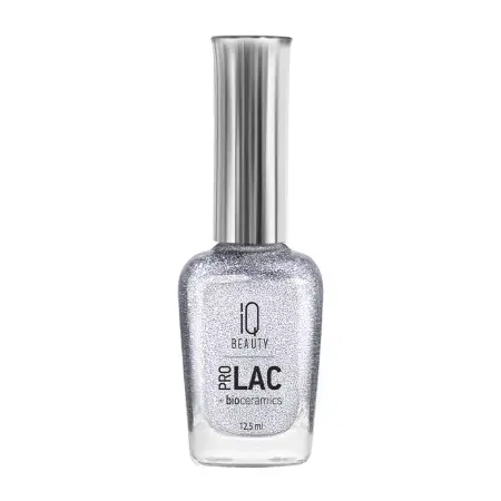 IQ BEAUTY 117 лак профессиональный укрепляющий для ногтей с биокерамикой / Nail polish PROLAC+bioceramics 12,5 мл - 1