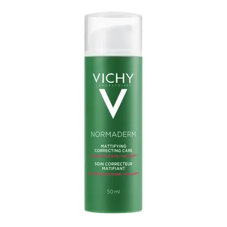 VICHY Крем корректирующий против несовершенств / Normaderm 50 мл - 1