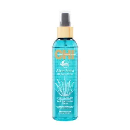 CHI Спрей для вьющихся волос / Aloe Vera with Agave Nectar 177 мл - 1