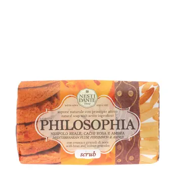 Мыло-скраб для тела / Philosophia 250 гр