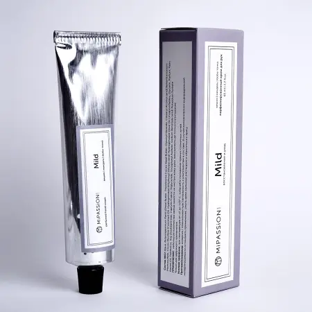 MIPASSIONcorp Крем парфюмированный для рук, вишня, миндаль, бобы тонка / Mild MiPASSiON 65 мл - 2