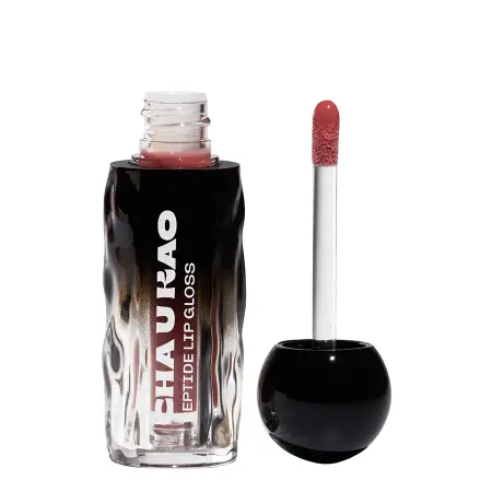 CHA U KAO Блеск пептидный для губ / MYSTERIOUS WHISPER peptide lip gloss 1,7 мл - 2