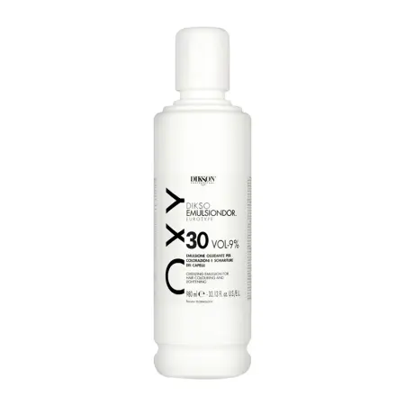 DIKSON Оксикрем универсальный 9% / Dikson Color 980 мл - 1