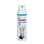 Дезодорант для ног и обуви / Gehwol Foot+Shoe Deodorant 150 мл