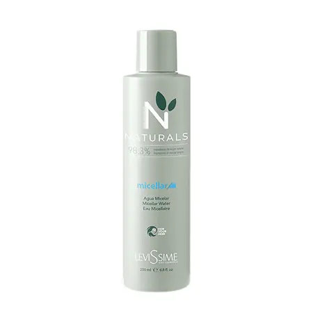 LEVISSIME Вода мицеллярная / Micellar Naturals 200 мл - 1