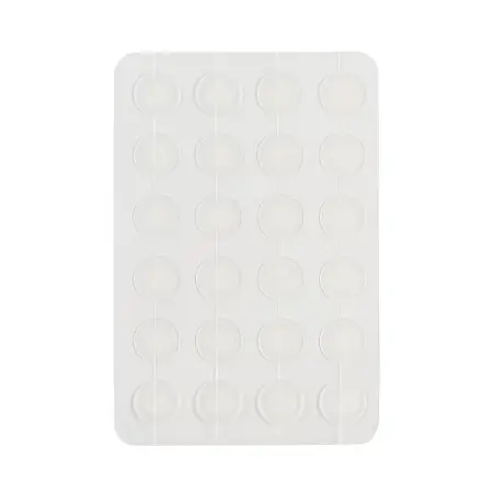 NOLAHOUR Патчи для лица против прыщей / Spot Eraser Blue Step 2 63 шт - 2