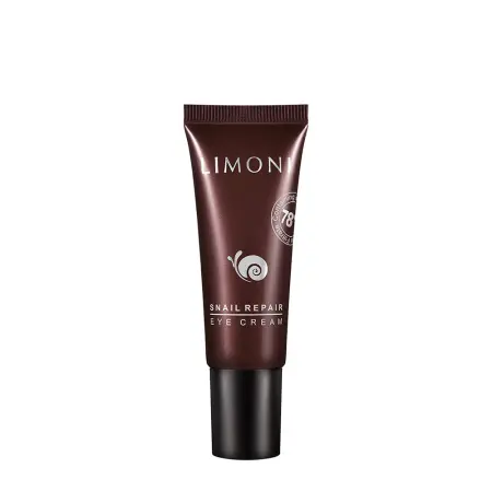 LIMONI Крем для век с экстрактом слизи улитки / Snail Repair Eye Cream 25 мл - 1
