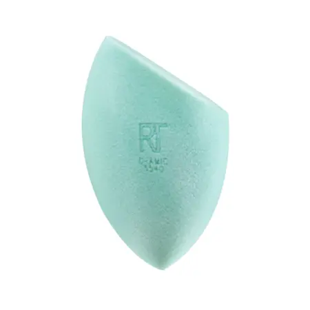 REAL TECHNIQUES Спонж для пудры с футляром для хранения / Real Techniques Summer Haze Miracle Powder Sponge + Case - 4