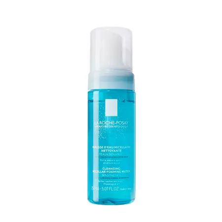 LA ROCHE-POSAY Пенка очищающая для чувствительной кожи / PHYSIOLOGICAL CLEANSERS 150 мл - 3