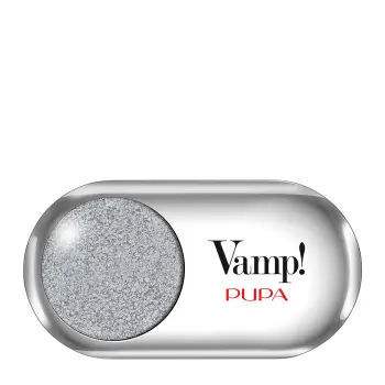 Тени для век с эффектом металлик, 302 Чистое серебро / VAMP! METALLIC 1,5 гр