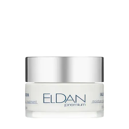 ELDAN cosmetics Крем с гиалуроновой кислотой / PREMIUM IALURON TREATMENT 50 мл - 1