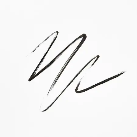 MAKE UP FACTORY Подводка жидкая для глаз, 01 черный / Full Precision Liquid Liner 1 мл - 2