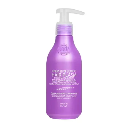 CONSTANT DELIGHT Крем для волос / Hair Plasm Ricostruzione 200 мл - 1