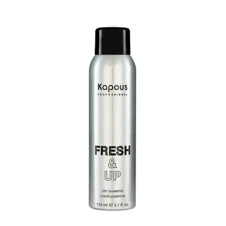 KAPOUS Сухой шампунь для волос «Fresh&Up», 150 мл - 1