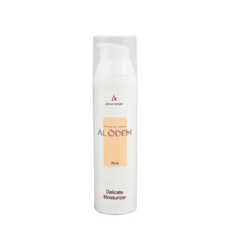 ANNA LOTAN Крем деликатный увлажняющий / Delicate Moisturizer ALODEM 75 мл - 1