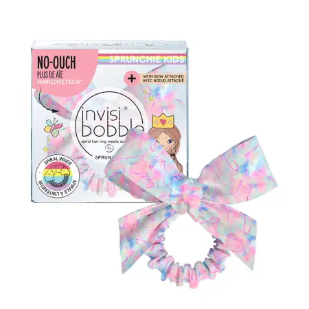 INVISIBOBBLE Резинка-браслет для волос / invisibobble KIDS SPRUNCHIE SLIM For my Sweet - 1
