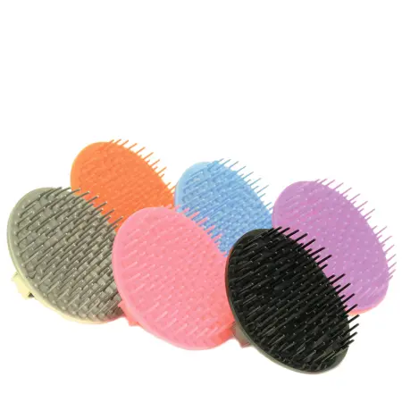 HAIRWAY Массажер Hairway для головы цветной - 1
