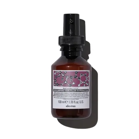 DAVINES SPA Филлер уплотняющий суперактивный / Replumping NATURAL TECH 100 мл - 2