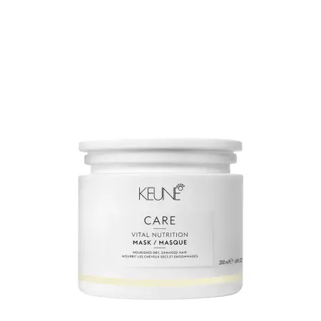 KEUNE Маска Основное питание / CARE Vital Nutrition Mask 200 мл - 1