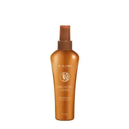 T-LAB PROFESSIONAL Флюид мульти-уход для сухих волос / ORGANIC SHAPE Multi-care Fluid 150 - 1