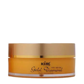 Патчи гидрогелевые Золотой Алмаз / Gold Diamond Hydro-Gel Eye Patch 60 шт
