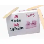 Шпатели для тела 100 шт