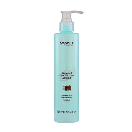 KAPOUS Аромамасло Миндаль / Depilation Spa Therapy 250 мл - 1