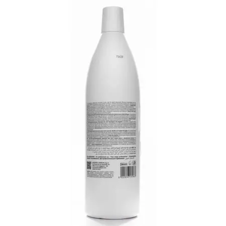 DIKSON Шампунь восстанавливающий с аргановым маслом для всех типов волос / SHAMPOO RISTRUTTURANTE S83 1000 мл - 2