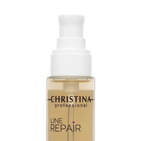 CHRISTINA Пилинг кислотный с ресвератролом / Line Repair Firm Aha & Resveratrol Peel 50 мл - 4