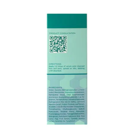 LIMONI Сыворотка для лица ультраувлажняющая с гиалуроновой кислотой / Hyaluronic Intensive Ampoule 30 мл - 3