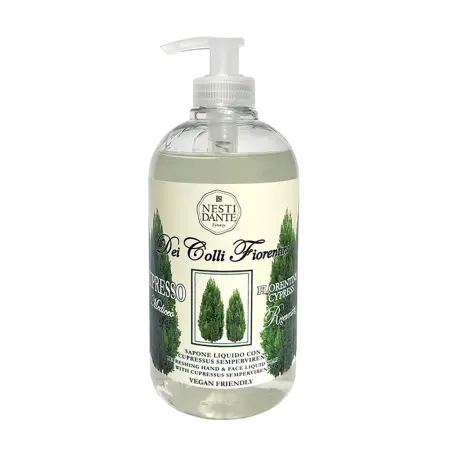 NESTI DANTE Мыло жидкое Кипарис / Cypress Tree 500 мл - 1
