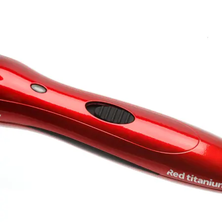 DEWAL PROFESSIONAL Плойка для волос Red Titanium 33 мм 40 Вт - 4