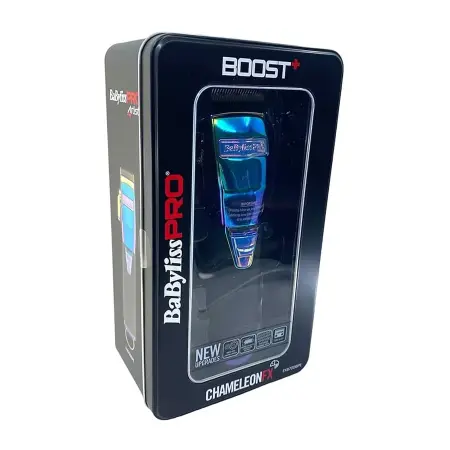 BABYLISS PRO Машинка для стрижки BaByliss PRO BOOST+ CHAMELEON, 8 насадок - 5