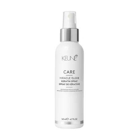 KEUNE Спрей кератиновый Миракл Эликсир / MIRACLE ELIXIR KERATIN SPRAY 140 мл - 1