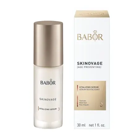 BABOR Сыворотка Совершенство кожи / Skinovage Vitalizing Serum 30 мл - 3