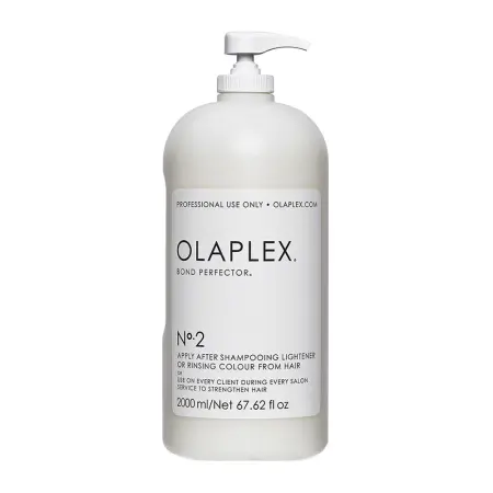 OLAPLEX Коктейль-фиксатор для волос / No.2. Bond Perfector 2000 мл - 1