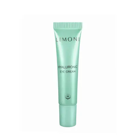 LIMONI Крем ультраувлажняющий с гиалуроновой кислотой для век / Hyaluronic Ultra Moisture Eye Cream 15 мл - 1