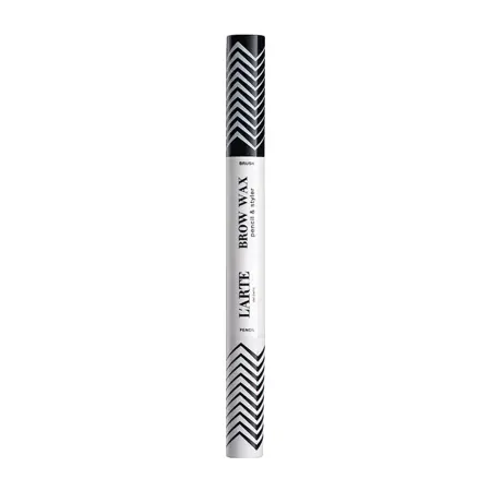 LARTE DEL BELLO Воск фиксирующий для бровей, прозрачный / Brow Wax 1 гр - 1