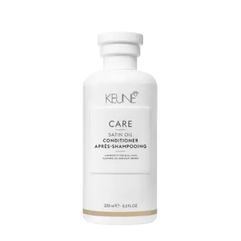 Кондиционер Шелковый уход / CARE Satin Oil Conditioner 250 мл